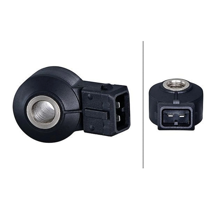 Hella Engine Knock Sensor fits Citroën Xantia 1995-2003 2.0