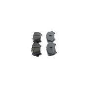 Bosch Front & Rear Pads fits Toyota Hiace VI Bus 2019 on 2.8