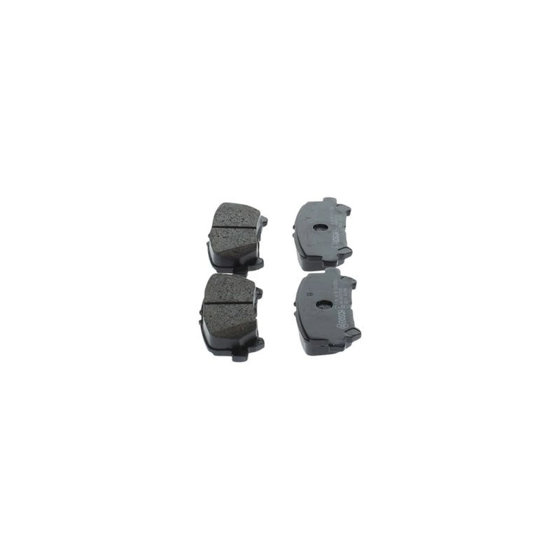 Bosch Front & Rear Pads fits Toyota Hiace VI Bus 2019 on 2.8