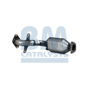 BM Catalysts Homologated Petrol Cat fits Ford Focus I 2002-2004
