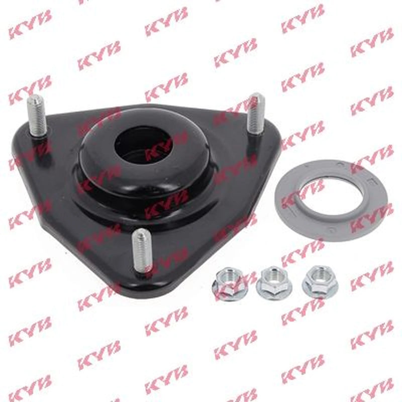 KYB Front Repair Kit Suspension Strut Support Mount fits Mitsubishi Lancer VII