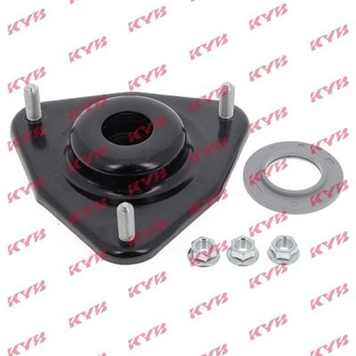 KYB Front Repair Kit Suspension Strut Support Mount fits Mitsubishi Lancer VII