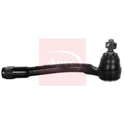 Apec 2 x Front Tie Rod Ends fits Kia Rio II 2005-2011 1.4 1.5 1.6