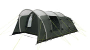 Outwell Denver 5 Pole Tent Green 5 Person Outwell - Dynamic Drive