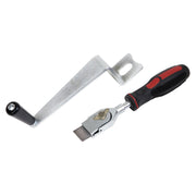 Sealey Remover Brake Disc Lip Set VS0216 Sealey - Dynamic Drive