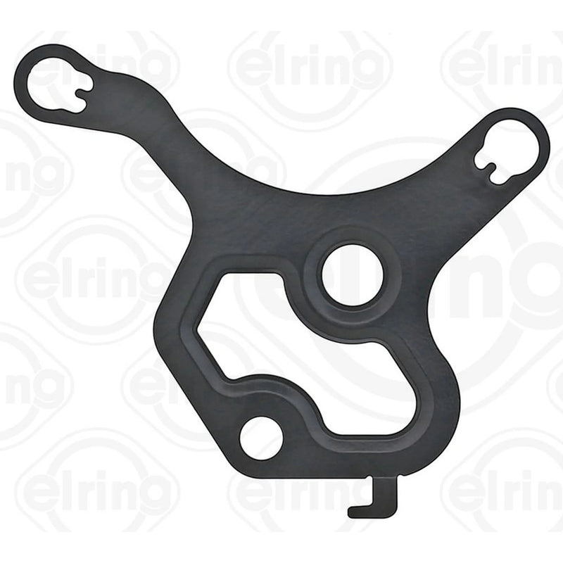 Elring Vacuum Pump Gasket fits Cadillac Ats 2013 on 2.0