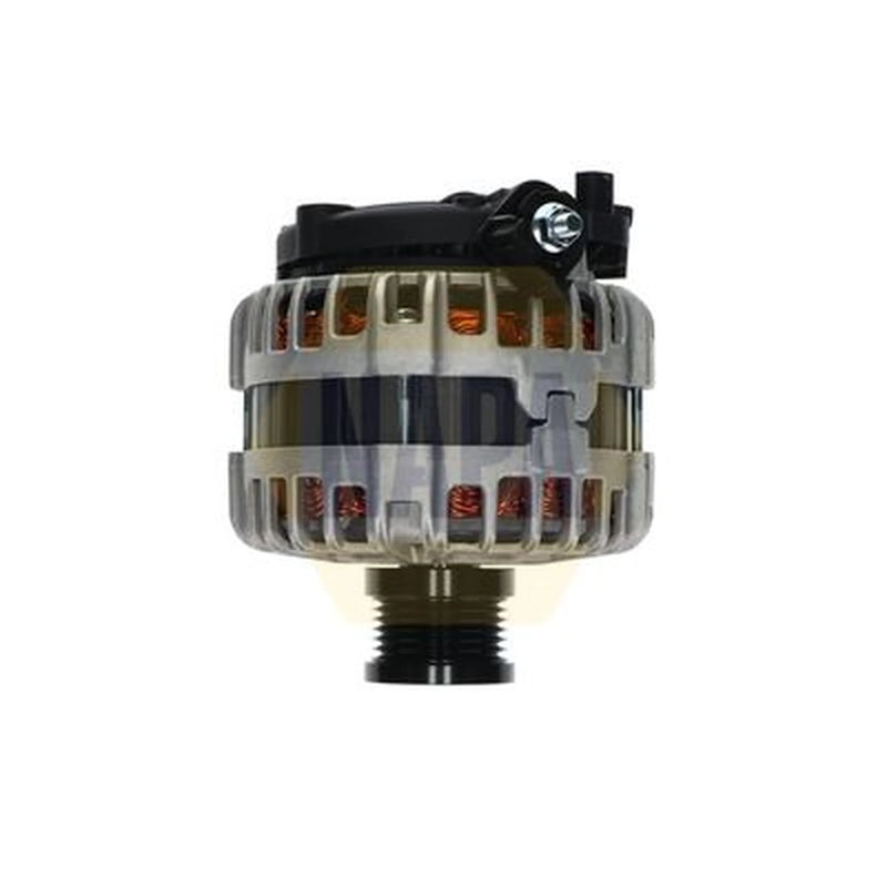 NAPA Car Alternator 12V fits Alpine A110 II 2017-2021 1.8