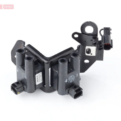 Denso Ignition Coil Pack fits Hyundai Accent I 1994-2000 1.3