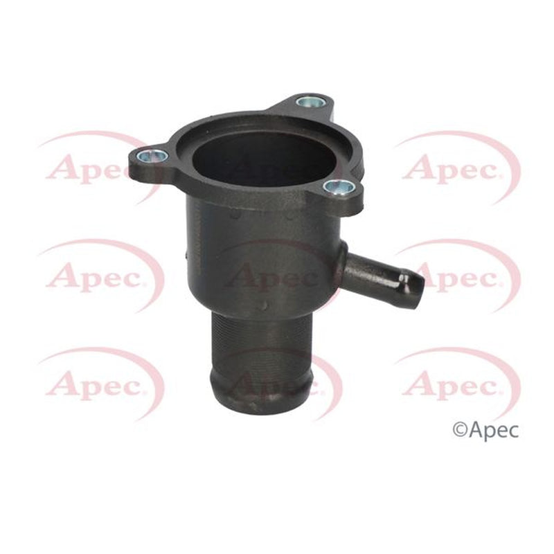 Apec Coolant Flange Housing Connector fits Dacia Duster 2010-2018 1.2 1.5 1.6