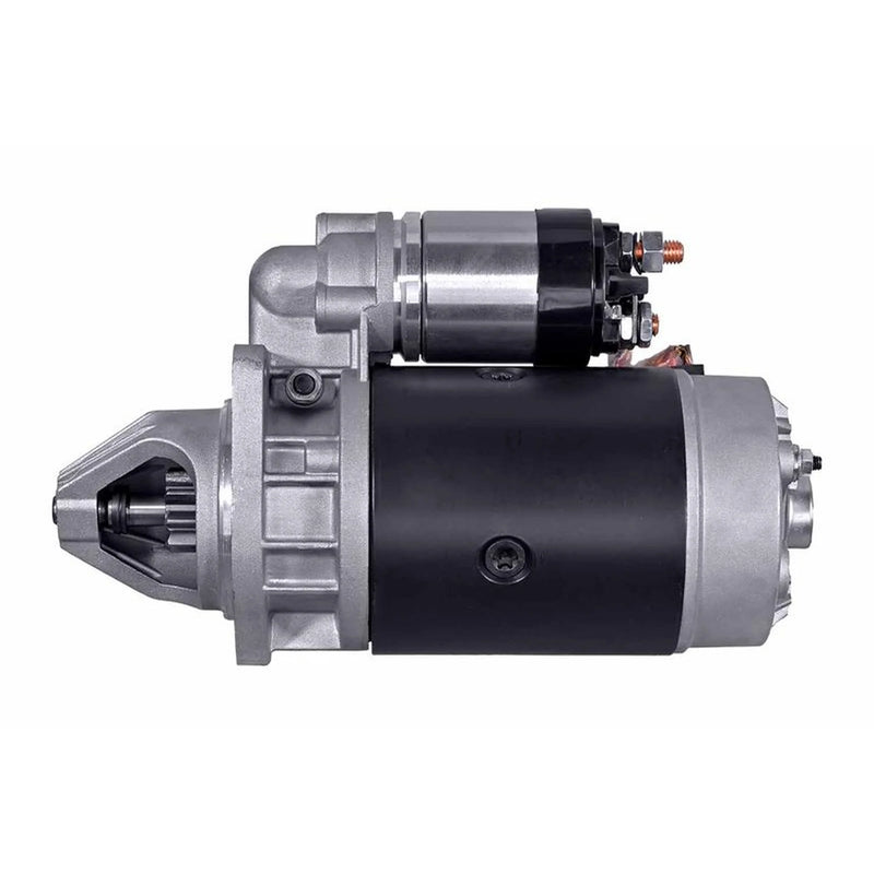 Hella Starter Motor 12V 3.1kW 9 Teeth fits Fendt Farmer 1997 on