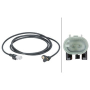 Hella ABS Wheel Speed Sensor Rear Right 6PU 012 679-661