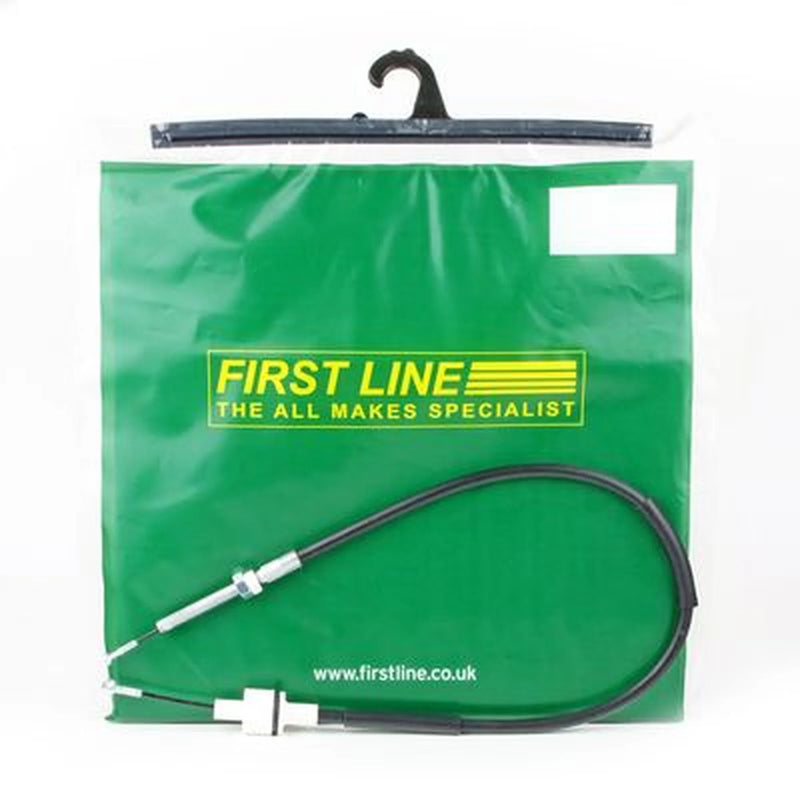 First Line Clutch Control Cable Pull fits Ford Capri 1974-1987 2.8 3.0
