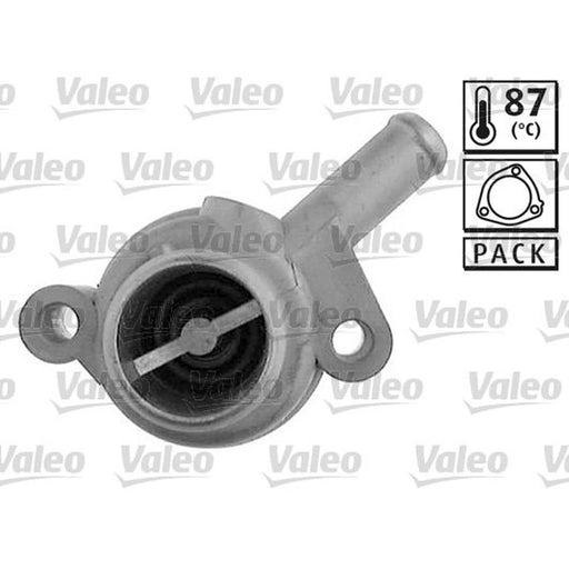 Valeo Thermostat,Coolant 820160