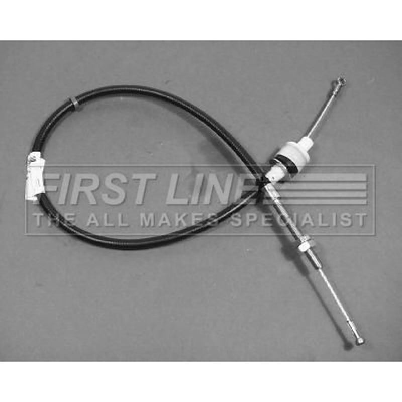 First Line Clutch Control Cable Pull fits Ford Escort 1975-1980 2.0