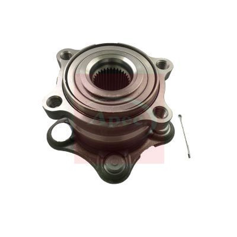 Apec Wheel Bearing Kit 84mm fits Infiniti G 2007 on