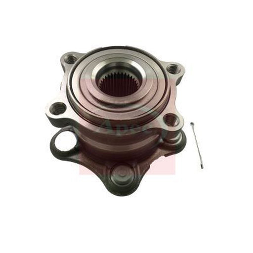 Apec Wheel Bearing Kit 84mm fits Infiniti G 2007 on