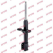 KYB 2 x Rear Shock Absorbers fits Mazda 626 Station 1987-1992 2.0 2.2