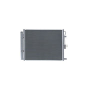 Mahle Air Conditioning Condenser fits Kia Soul II 2014-2018 1.6 2.0