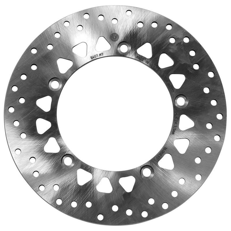 Brembo 2 x Rigid Brake Disc Brake Discs fits Honda Cbr 2004-2013