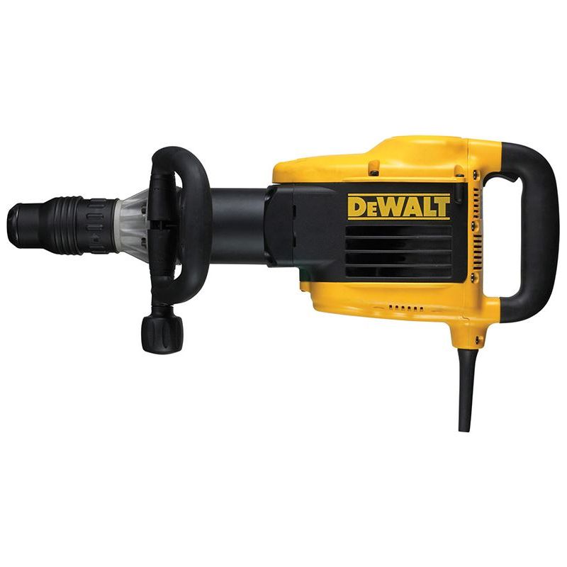 Dewalt Power Tools D25899K SDS Max Demolition Hammer 10kg 1500W 240V DeWALT Power Tools - Dynamic Drive