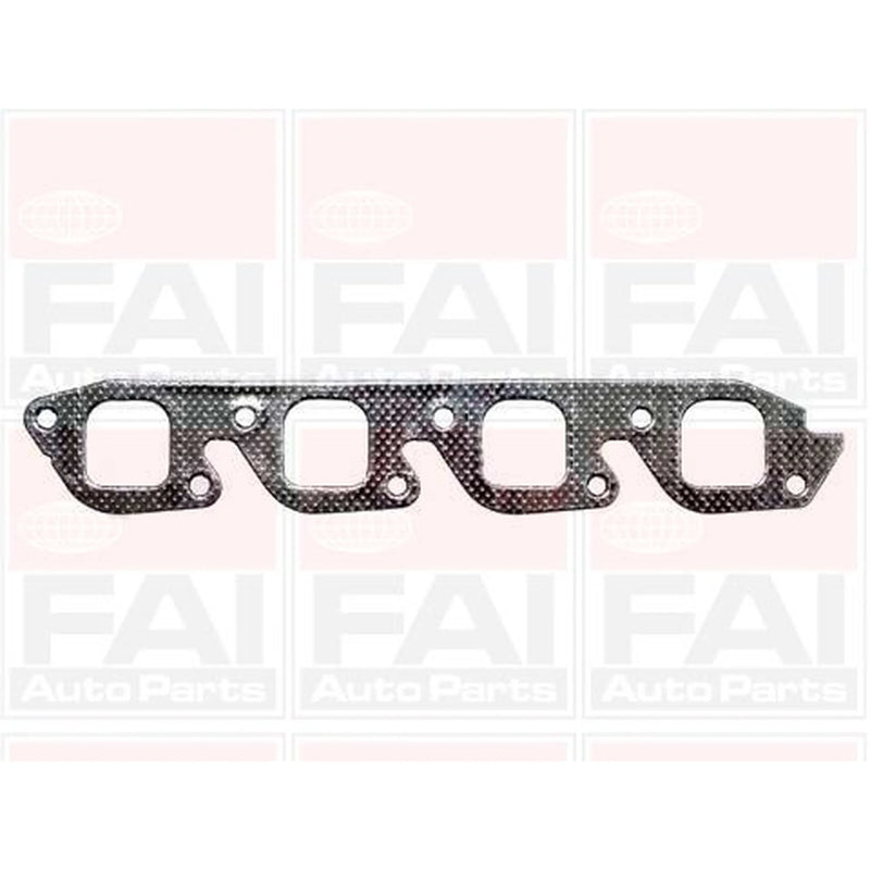 FAI Exhaust Manifold Gasket Set OD ID High fits Ford Escort 1983-1999 1.4 1.6