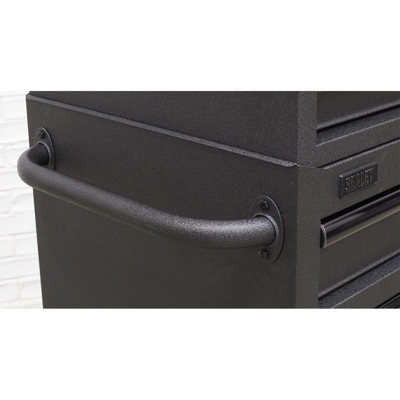 Sealey Rollcab 11 Drawer 1040mm with Soft Close Drawers AP4111BE Sealey - Dynamic Drive