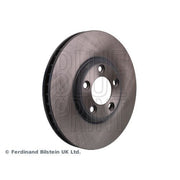 Blue Print Front & Rear Brake Discs & Pads fits Jaguar S-Type II 1999-2007