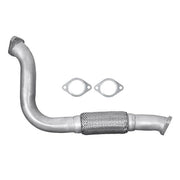 Hella Exhaust Pipe OD fits Ford Focus I 1998-2004 1.8 2.0