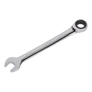 Sealey Ratchet Combination Spanner 15mm RCW15 Sealey - Dynamic Drive