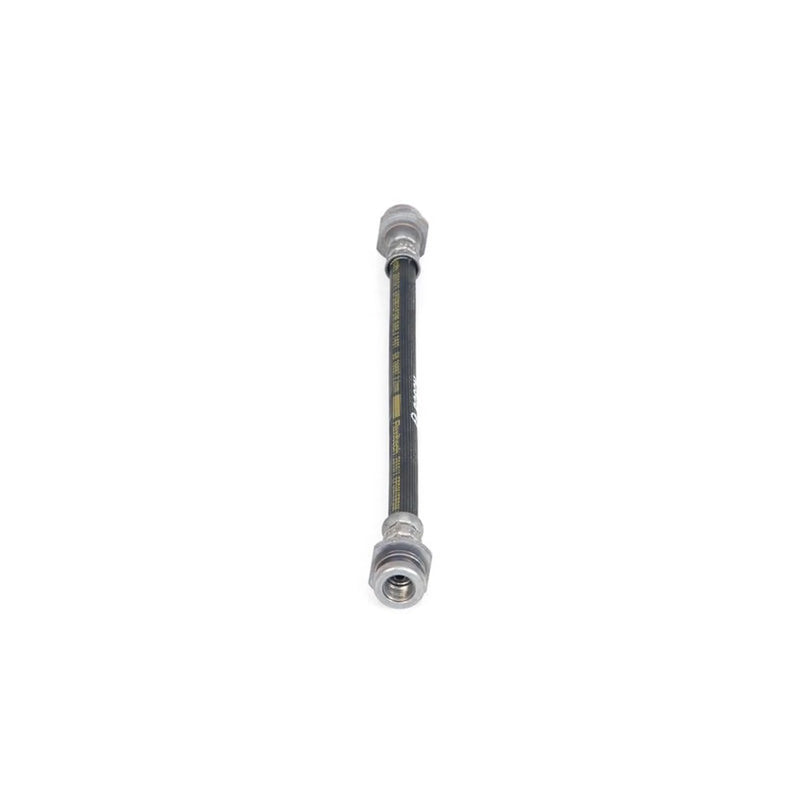 Bosch Brake Hydraulic Hose Line Rear fits Chevrolet Spark 2010 on 1.0 1.2