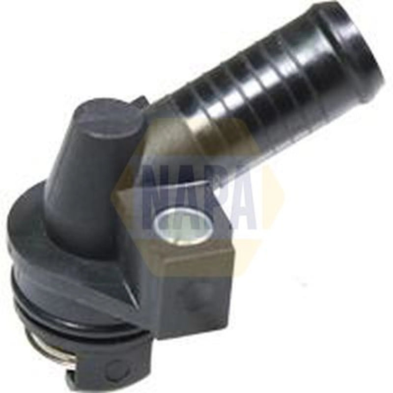 NAPA Thermostat,Coolant fits Ford Mondeo 2000-2007 2.0 2.2