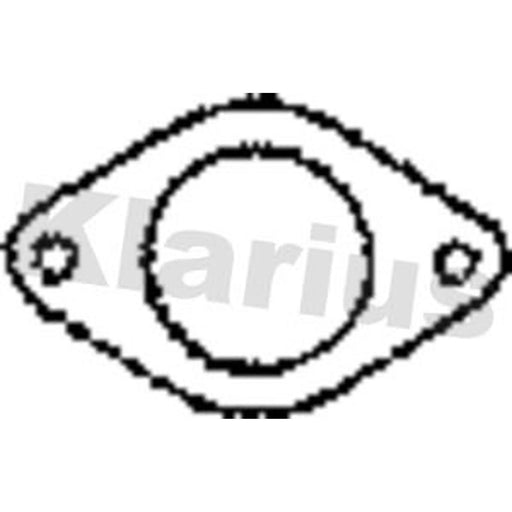 Klarius Exhaust Pipe Gasket OD 410489
