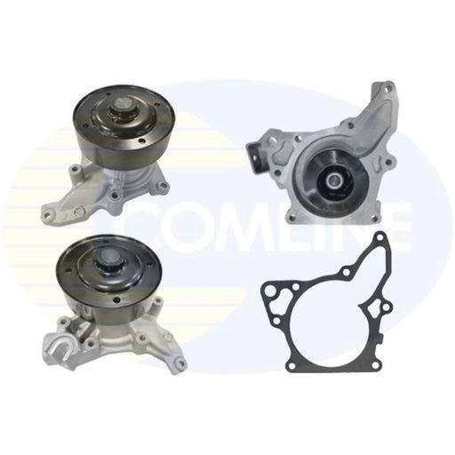 Comline Engine Cooling Water Pump fits Mazda 3 2013-2019 2.2
