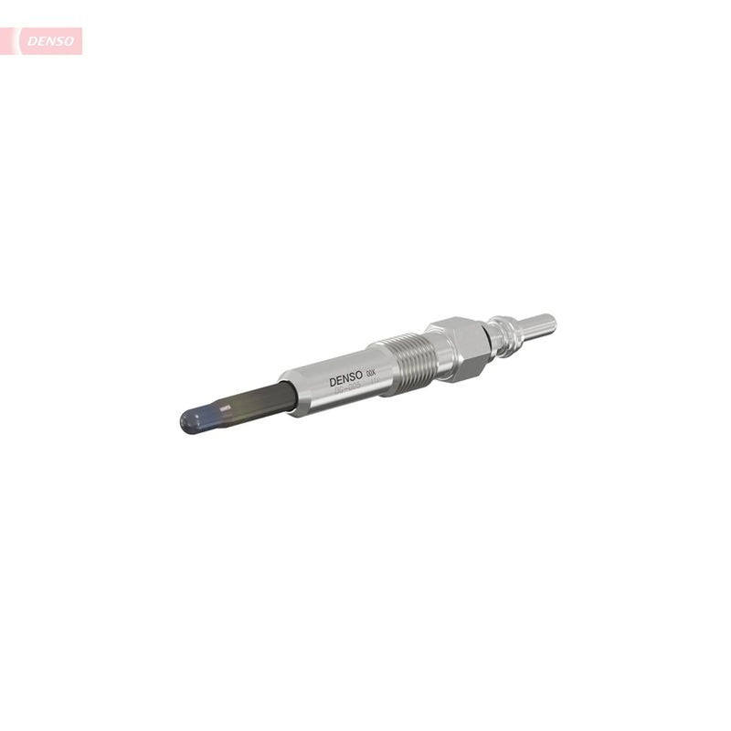 Denso Diesel Engine Glow Plug fits Audi 100 C3 1990 on 2.5