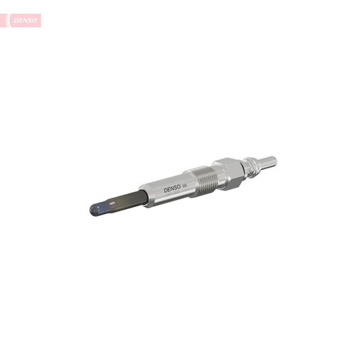 Denso Diesel Engine Glow Plug fits Audi 100 C3 1990 on 2.5