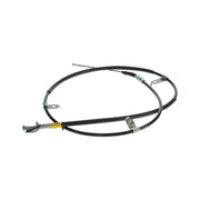 Bosch Handbrake Cable Rear fits Mazda 6 2012-2020 2.0 2.2 2.5