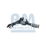 BM Catalysts Homologated Petrol Cat fits Ford B-Max 2012-2017 1.4 1.6