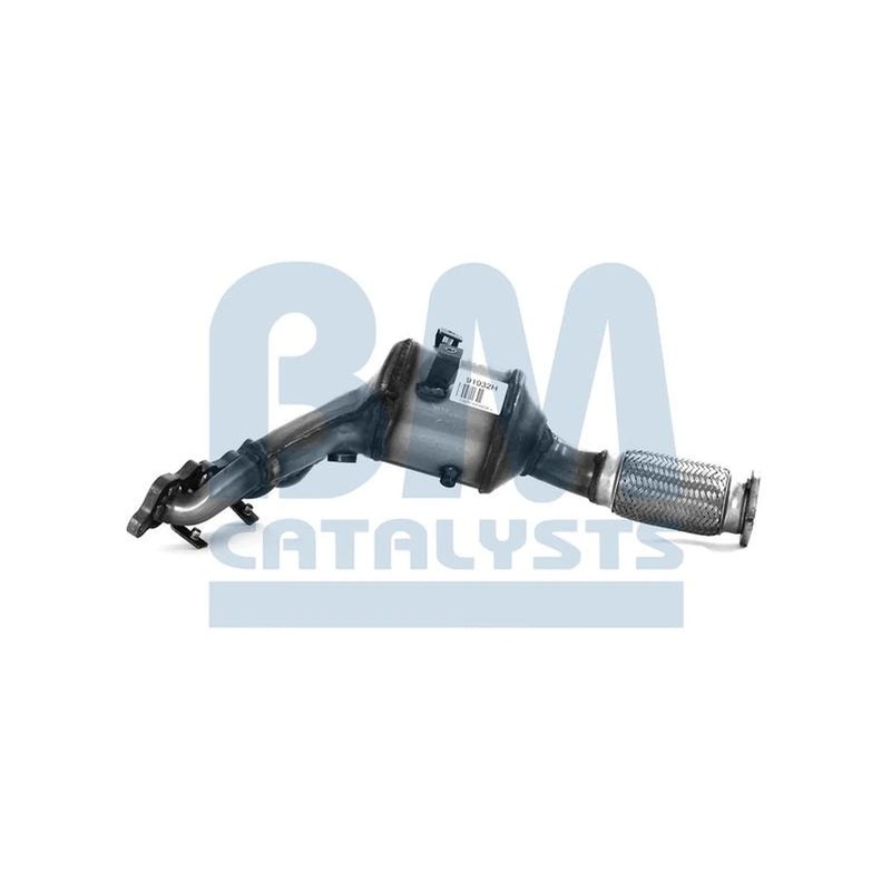 BM Catalysts Homologated Petrol Cat fits Ford B-Max 2012-2017 1.4 1.6