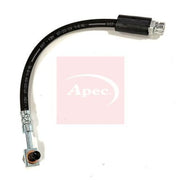 Apec Brake Hydraulic Hose Line Rear fits Audi Q7 2015-2022 2.0 3.0