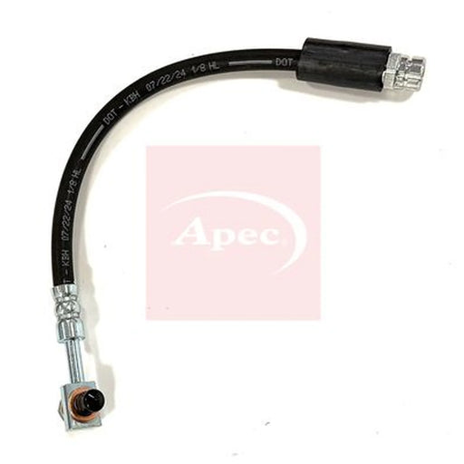 Apec Brake Hydraulic Hose Line Rear HOS4574