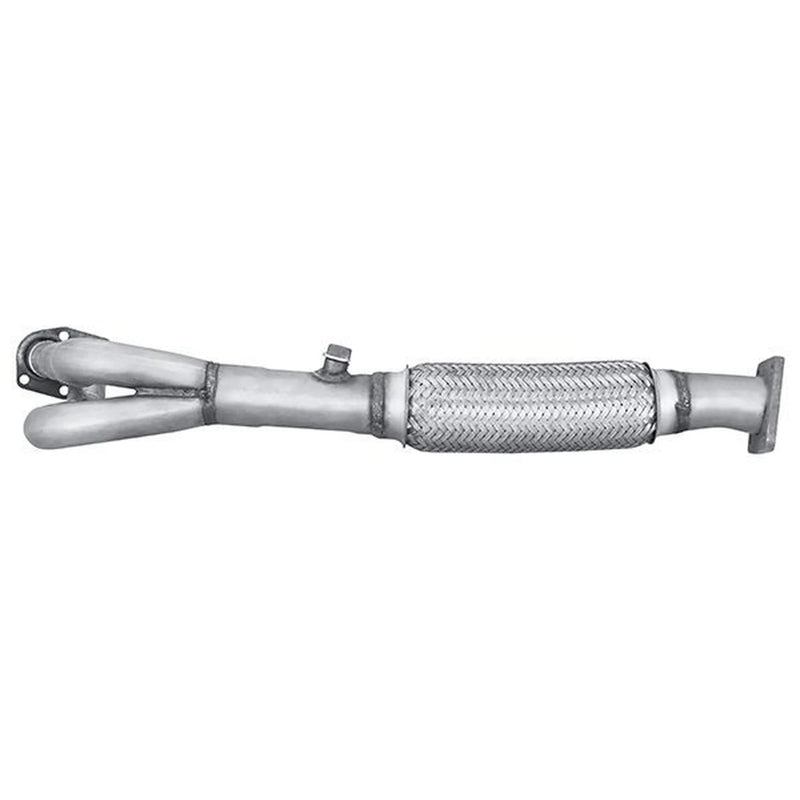 Hella Exhaust Pipe OD fits Fiat Tempra 1990-1996 1.4 1.6