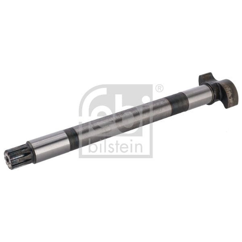 Febi Drum Brake Brake Shaft 108mm OD Right 1002166