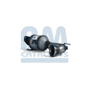 BM Catalysts Homologated Petrol Cat fits Abarth Punto 2012 on 1.4