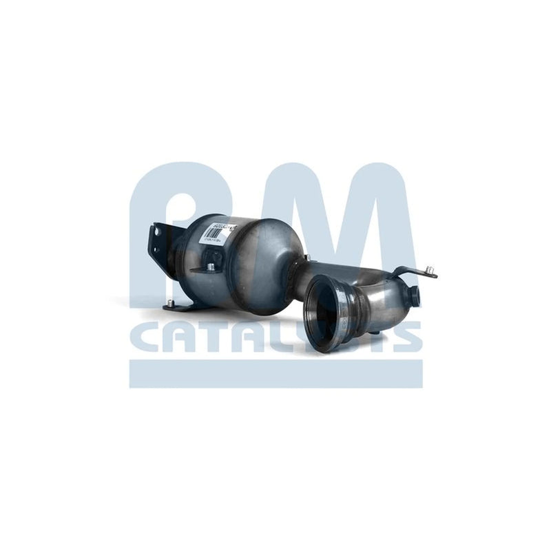 BM Catalysts Homologated Petrol Cat fits Abarth Punto 2012 on 1.4
