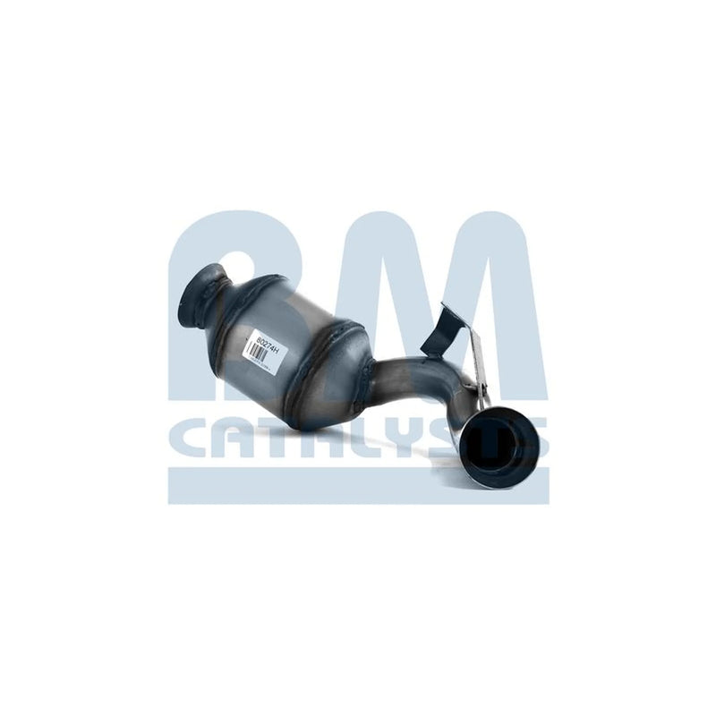 BM Catalysts Homologated Diesel Cat fits Mercedes-Benz M-Class 1999-2005 163.113