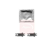 Apec Brake Slack Adjuster Teeth fits Toyota Verso 2009-2018 1.6 1.8 2.0 2.2