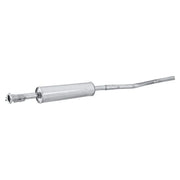 Hella Front Silencer Front fits Opel Vectra B 1995-2003 1.6