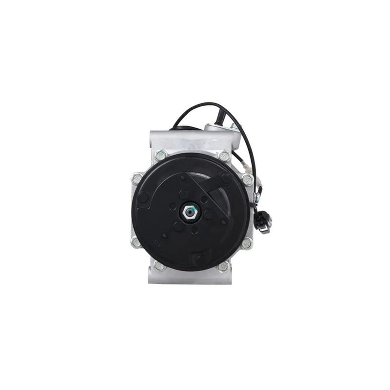 Hella Air Conditioning Compressor fits Honda Jazz II 2002-2008 1.2 1.3 1.4