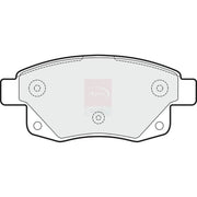 Apec Rear Brake Pad Set PD3095