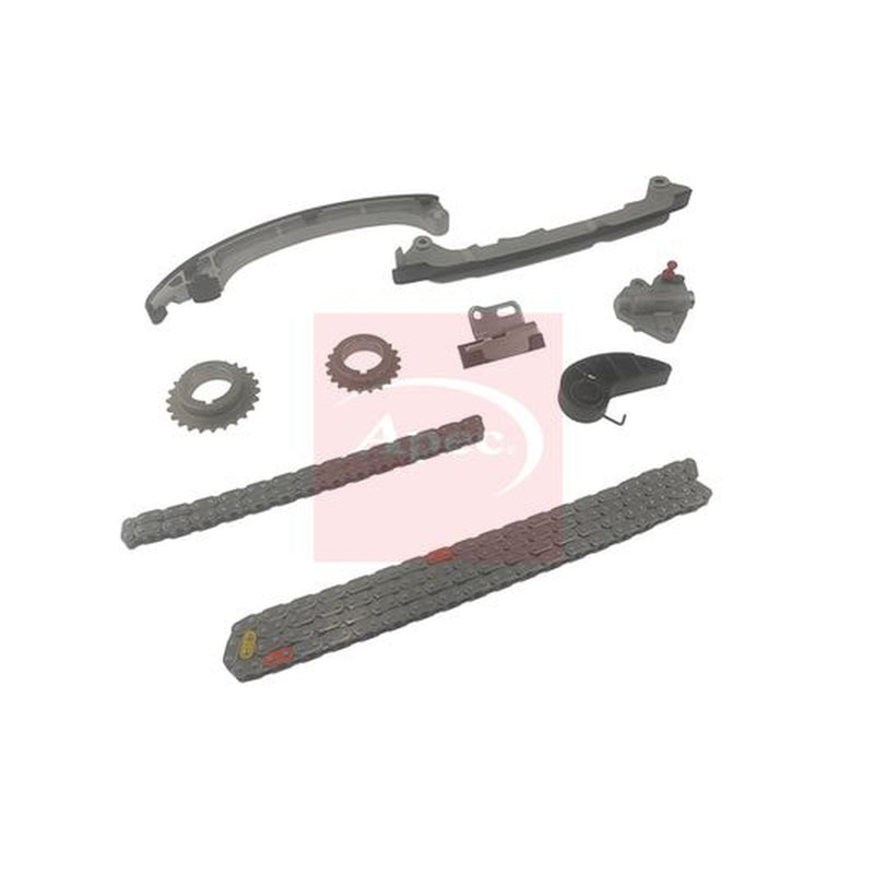 Apec Timing Chain Kit Set 58 Links fits Mazda 3 2013-2019 2.0